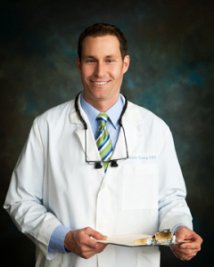 Dr. Shawn Young, DMD, Arizona Healthy Smiles in Tempe, Arizona